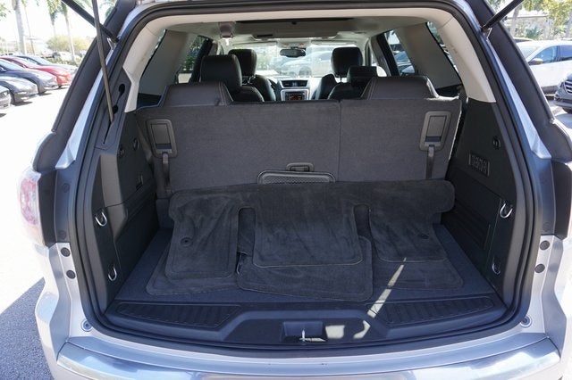 2017 GMC Acadia Limited Limited