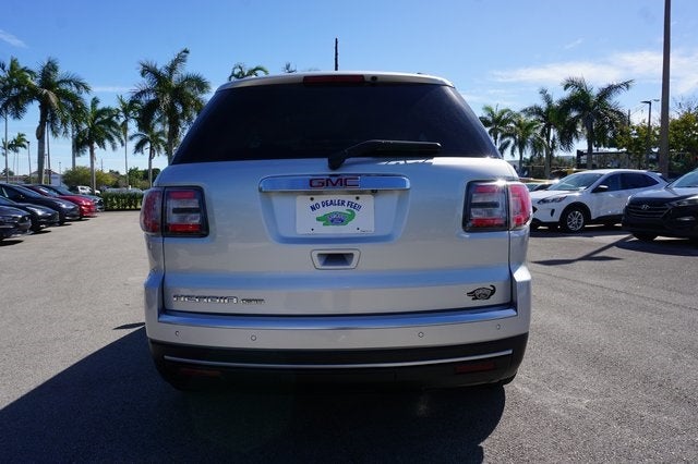 2017 GMC Acadia Limited Limited