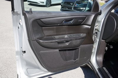 2017 GMC Acadia Limited Limited