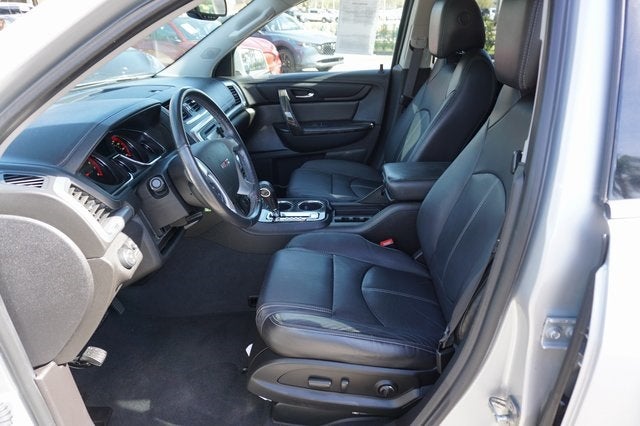 2017 GMC Acadia Limited Limited