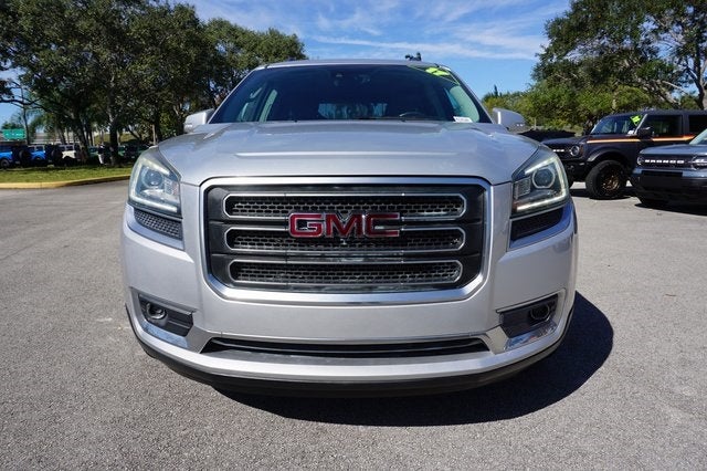 2017 GMC Acadia Limited Limited