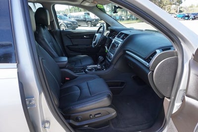 2017 GMC Acadia Limited Limited