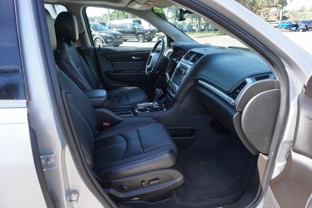 2017 GMC Acadia Limited Limited