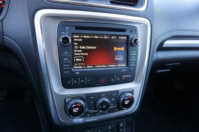 2017 GMC Acadia Limited Limited