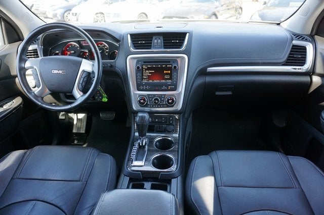 2017 GMC Acadia Limited Limited