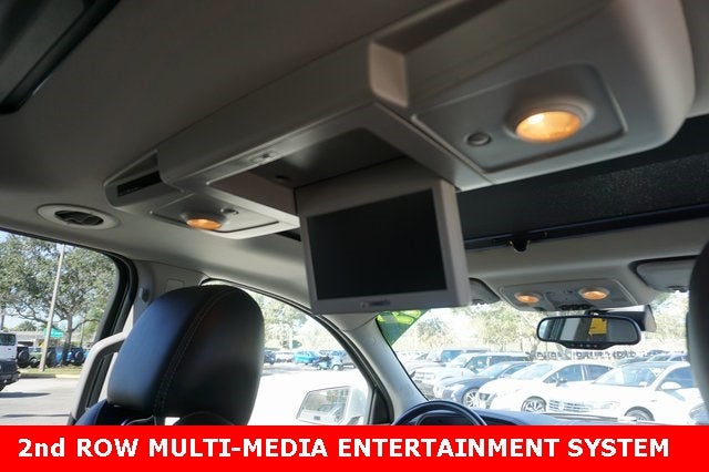 2017 GMC Acadia Limited Limited