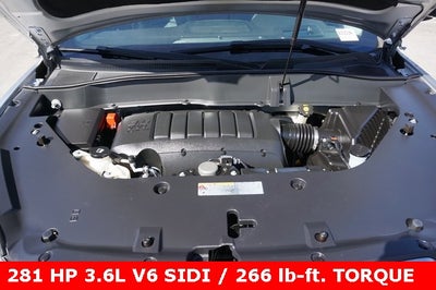 2017 GMC Acadia Limited Limited