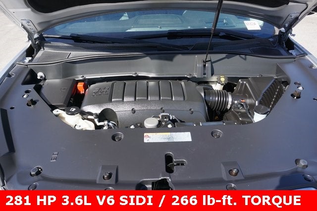 2017 GMC Acadia Limited Limited