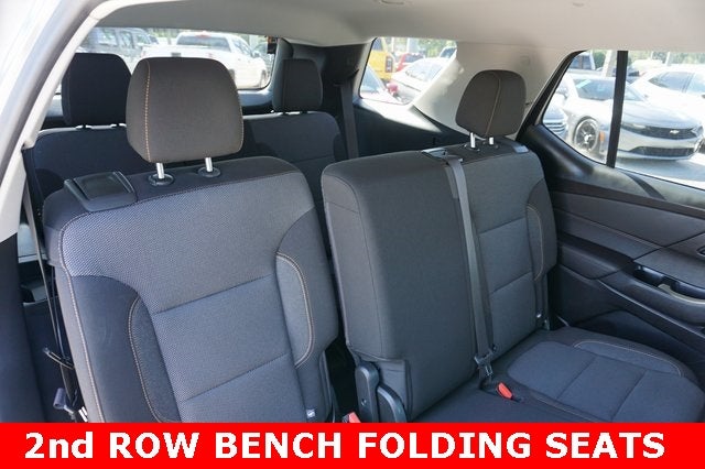 2021 Chevrolet Traverse LS w/1LS