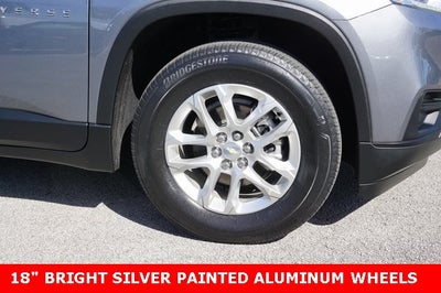 2021 Chevrolet Traverse LS w/1LS