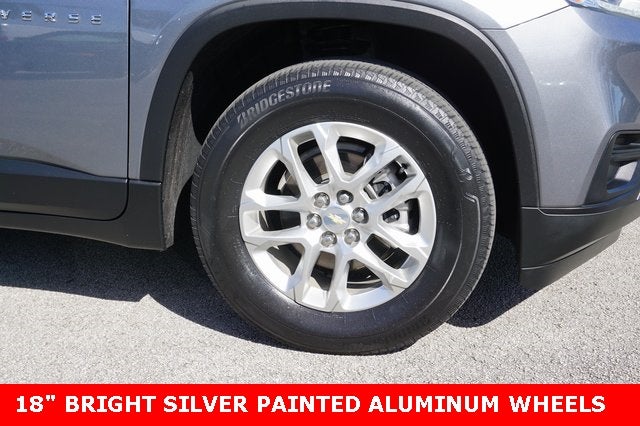 2021 Chevrolet Traverse LS w/1LS