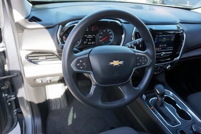 2021 Chevrolet Traverse LS w/1LS