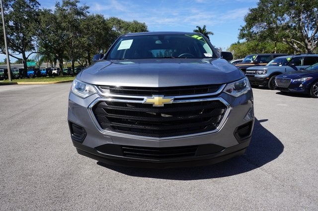 2021 Chevrolet Traverse LS w/1LS
