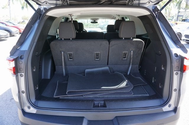 2021 Chevrolet Traverse LS w/1LS