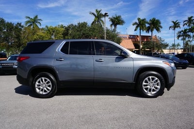 2021 Chevrolet Traverse LS w/1LS