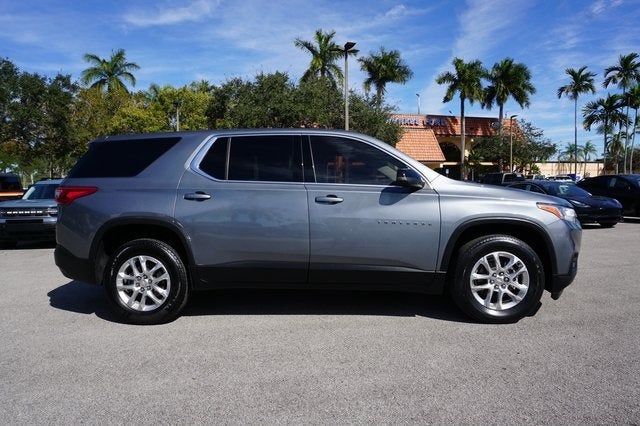 2021 Chevrolet Traverse LS w/1LS