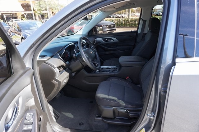 2021 Chevrolet Traverse LS w/1LS