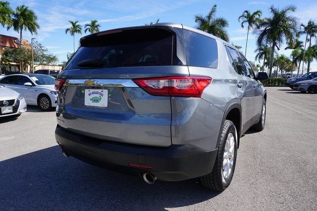 2021 Chevrolet Traverse LS w/1LS