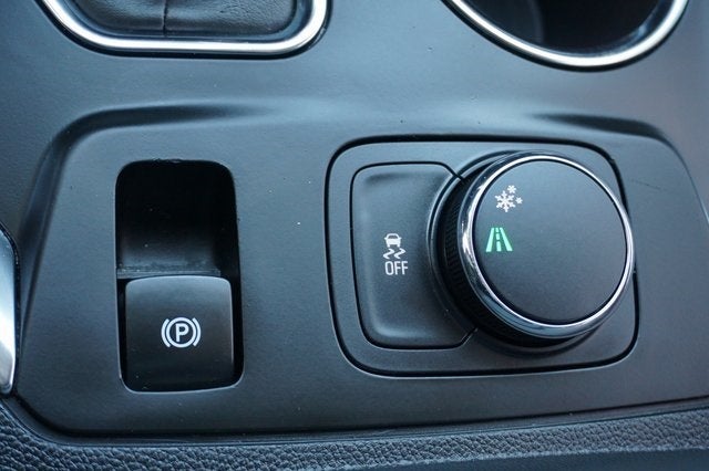 2021 Chevrolet Traverse LS w/1LS