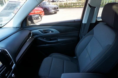 2021 Chevrolet Traverse LS w/1LS