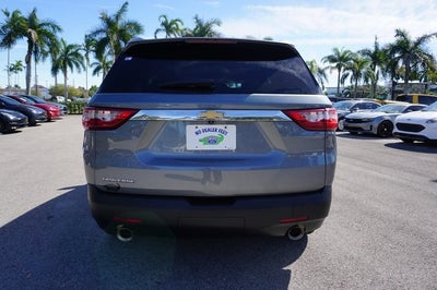 2021 Chevrolet Traverse LS w/1LS