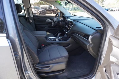 2021 Chevrolet Traverse LS w/1LS