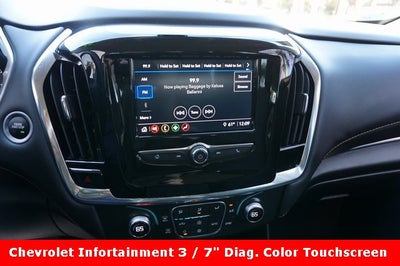 2021 Chevrolet Traverse LS w/1LS