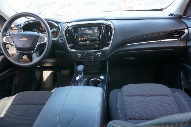 2021 Chevrolet Traverse LS w/1LS