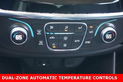 2021 Chevrolet Traverse LS w/1LS