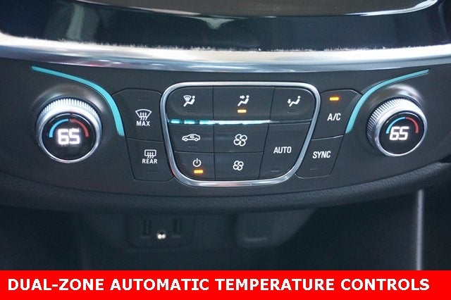 2021 Chevrolet Traverse LS w/1LS