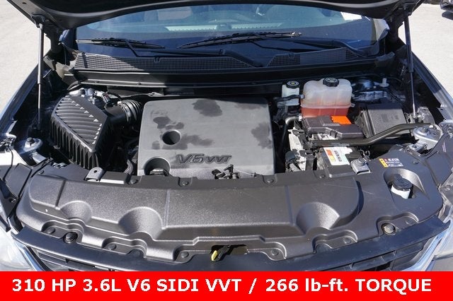 2021 Chevrolet Traverse LS w/1LS