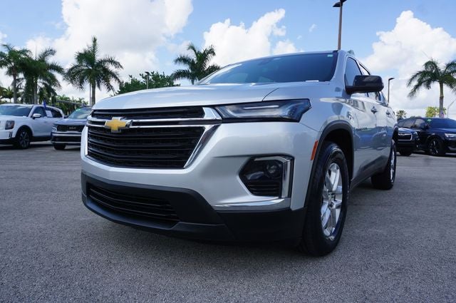 2022 Chevrolet Traverse LS w/1LS