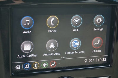2022 Chevrolet Traverse LS w/1LS