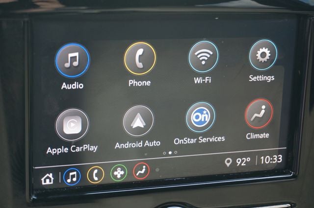 2022 Chevrolet Traverse LS w/1LS
