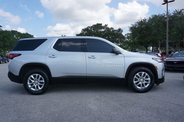 2022 Chevrolet Traverse LS w/1LS