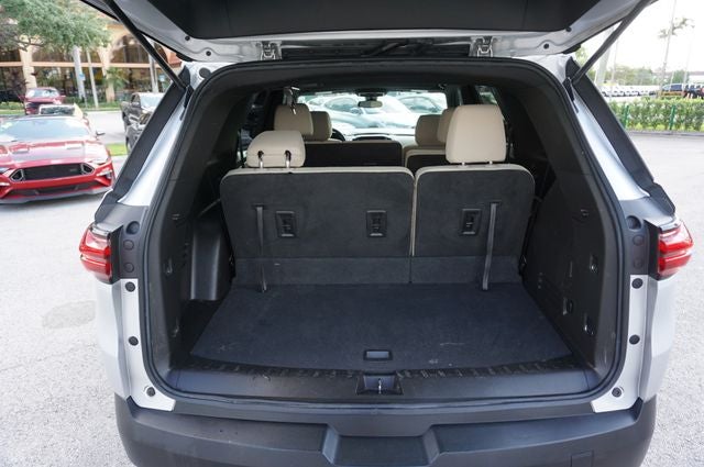 2022 Chevrolet Traverse LS w/1LS