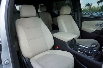2022 Chevrolet Traverse LS w/1LS