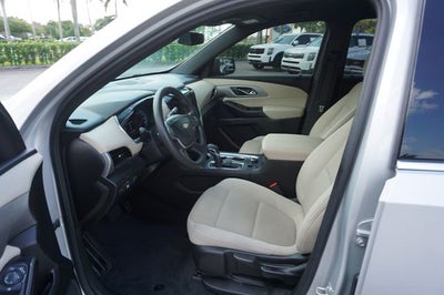 2022 Chevrolet Traverse LS w/1LS