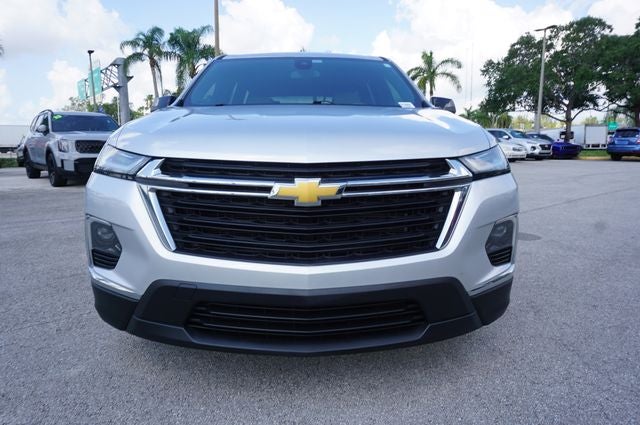 2022 Chevrolet Traverse LS w/1LS
