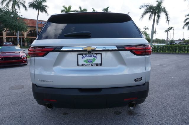 2022 Chevrolet Traverse LS w/1LS
