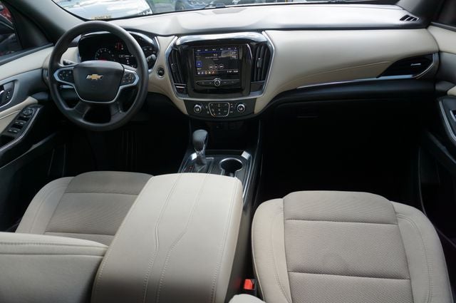 2022 Chevrolet Traverse LS w/1LS
