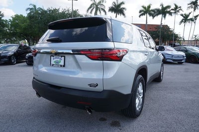 2022 Chevrolet Traverse LS w/1LS