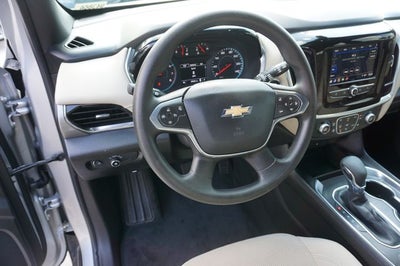 2022 Chevrolet Traverse LS w/1LS