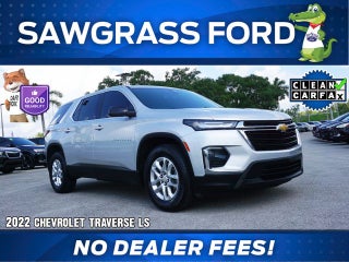 2022 Chevrolet Traverse LS w/1LS