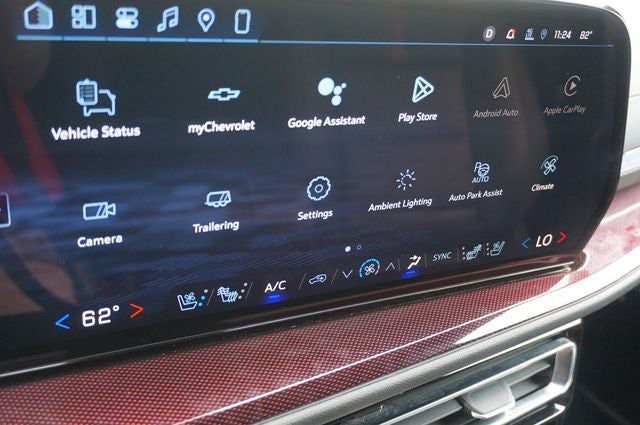 2024 Chevrolet Traverse RS