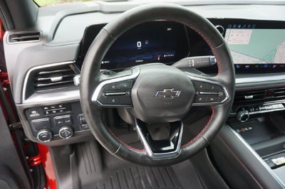 2025 Chevrolet Tahoe RST