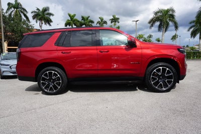 2025 Chevrolet Tahoe RST