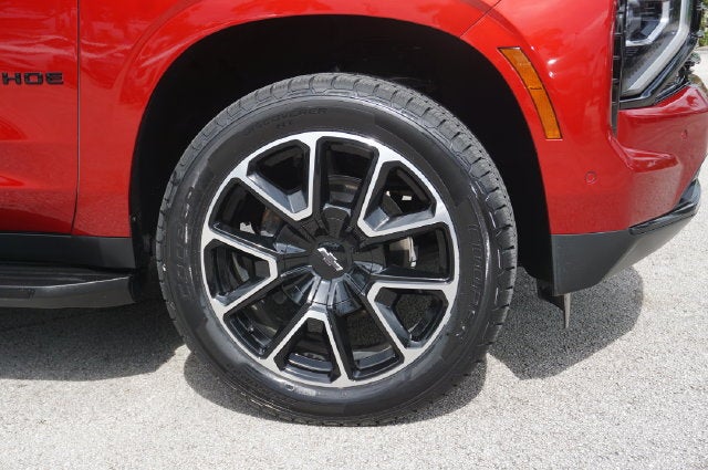 2025 Chevrolet Tahoe RST
