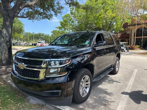 2020 Chevrolet Tahoe LT