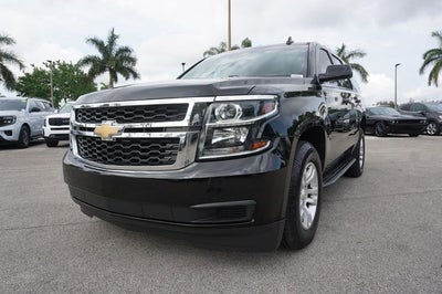 2020 Chevrolet Tahoe LT